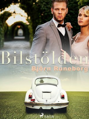 cover image of Bilstölden